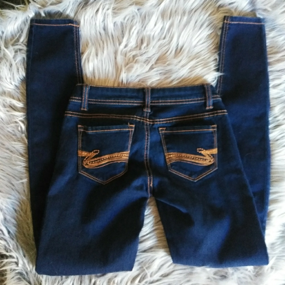 HP Rue 21 skinny jeans - Picture 2 of 3